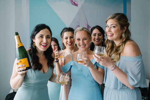 William Vale Hotel Wedding