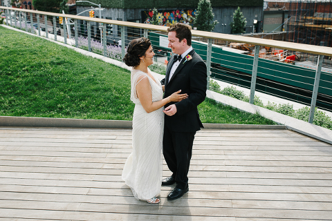 William Vale Hotel Wedding