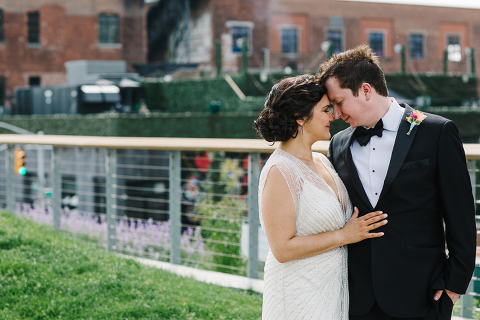 William Vale Hotel Wedding