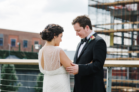 William Vale Hotel Wedding