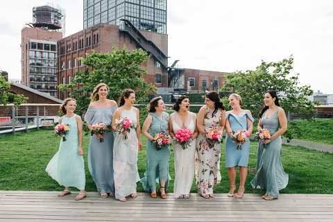 William Vale Hotel Wedding