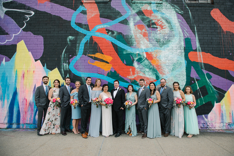 William Vale Hotel Wedding