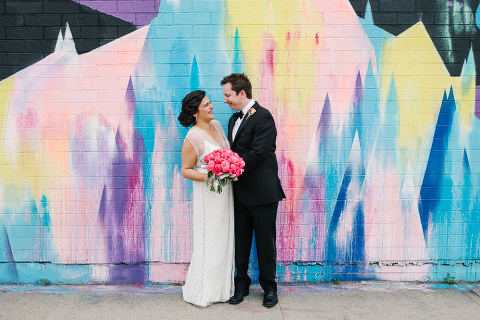 William Vale Hotel Wedding