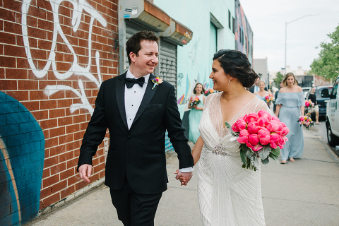 William Vale Hotel Wedding