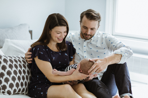brooklyn newborn photographer