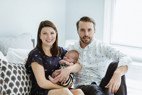 brooklyn newborn photographer