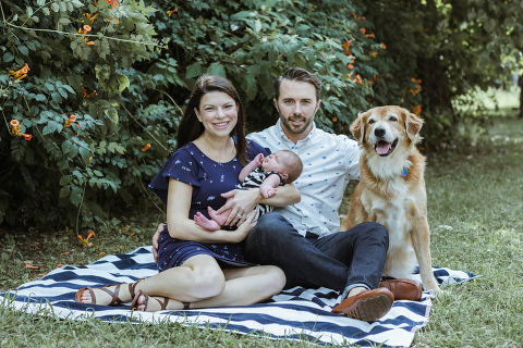 brooklyn newborn photographer