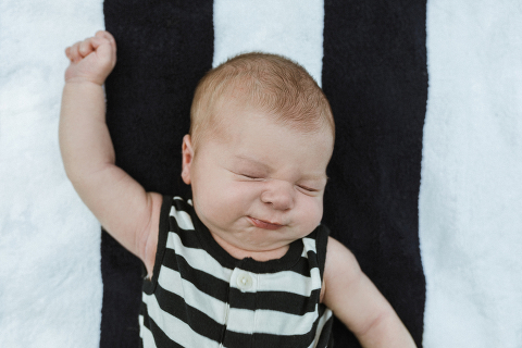 brooklyn newborn photographer