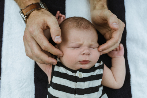 brooklyn newborn photographer
