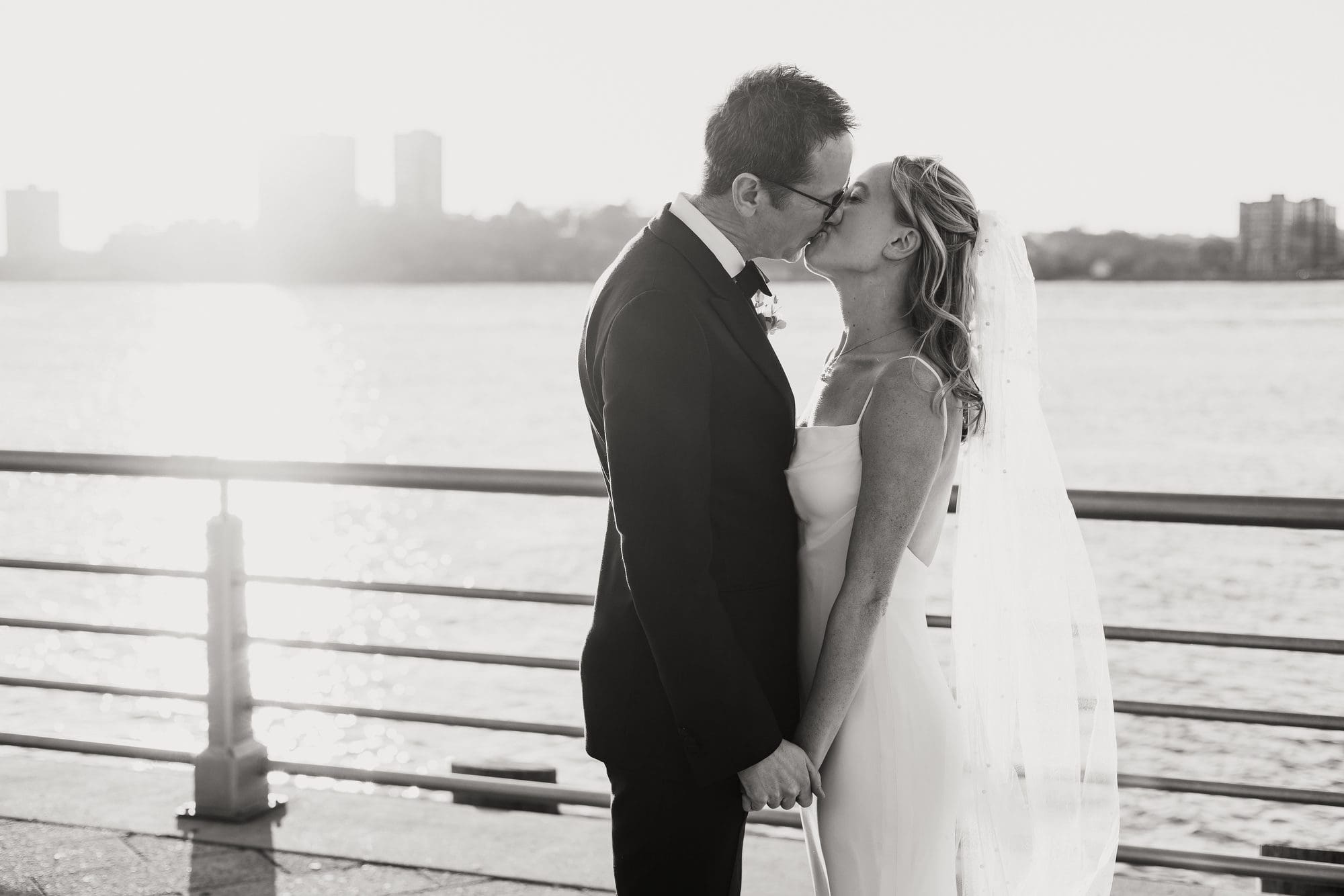 Current at Pier 59 Wedding Brindamour Studios Brooklyn Wedding